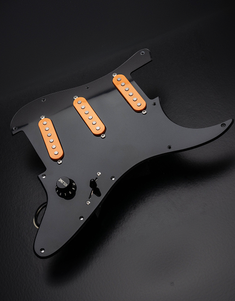 Bare Knuckle Pickups