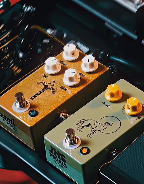 JHS Pedals